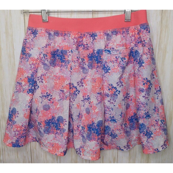 KYODAN Women's Skort/Skirt Size P/S Athleticwear~Golf~Pickleball~Tennis Coral - Picture 3 of 12